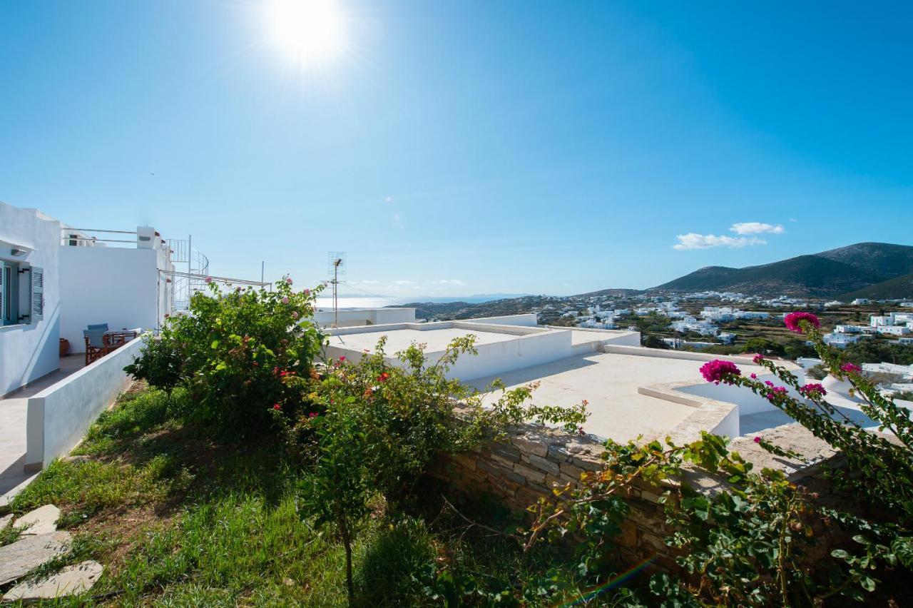阿提蒙Mosxa House公寓 外观 照片